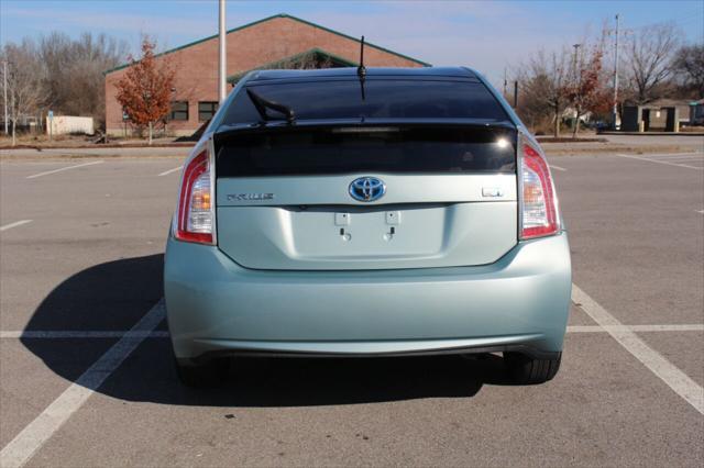 used 2015 Toyota Prius car, priced at $12,990