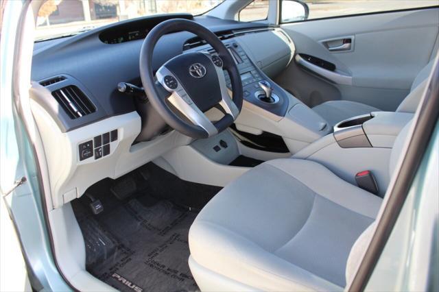 used 2015 Toyota Prius car, priced at $12,990