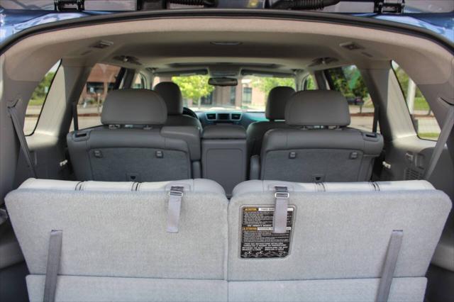 used 2012 Toyota Highlander car, priced at $17,290