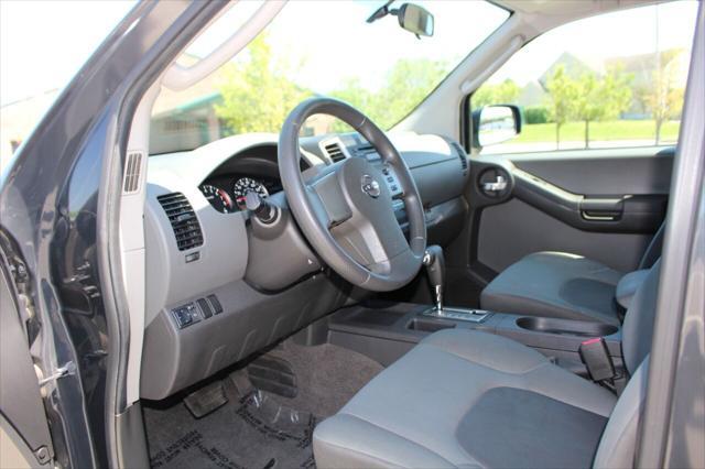 used 2010 Nissan Xterra car, priced at $10,990