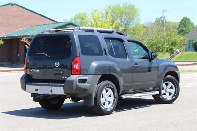 used 2010 Nissan Xterra car, priced at $10,990