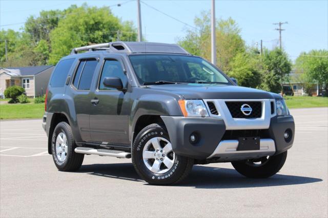 used 2010 Nissan Xterra car, priced at $11,490