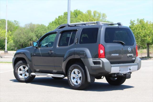 used 2010 Nissan Xterra car, priced at $10,990