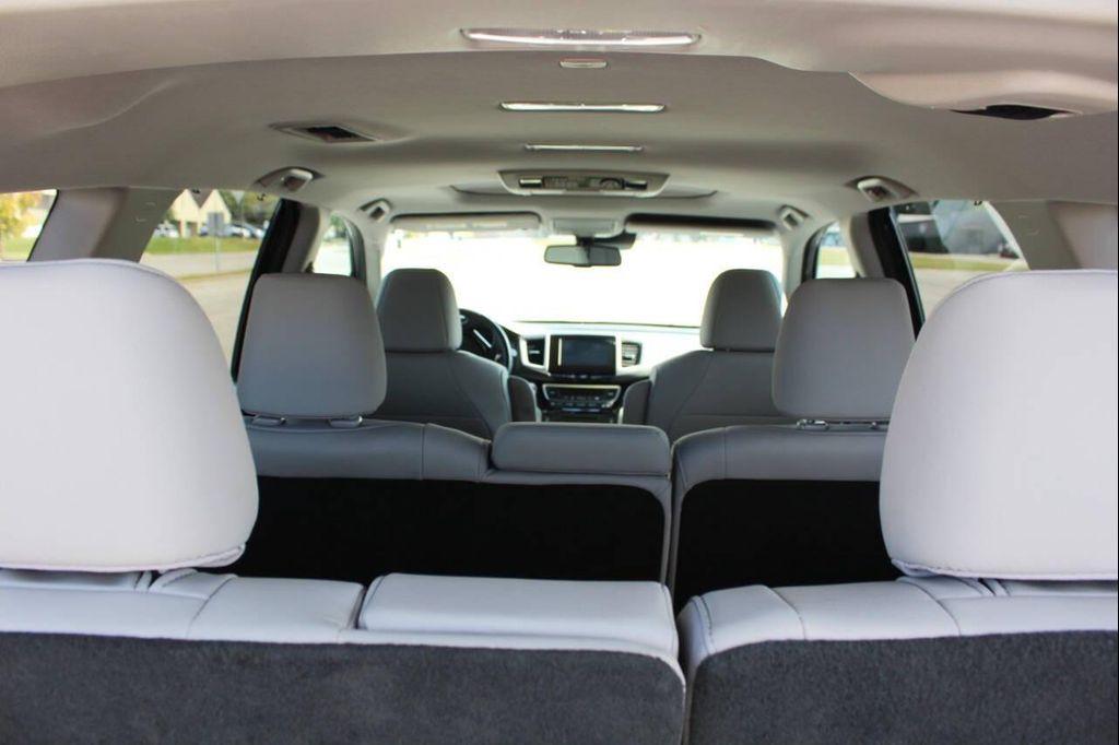 used 2018 Honda Pilot car, priced at $18,990