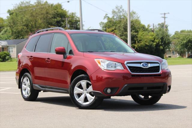 used 2014 Subaru Forester car, priced at $12,990