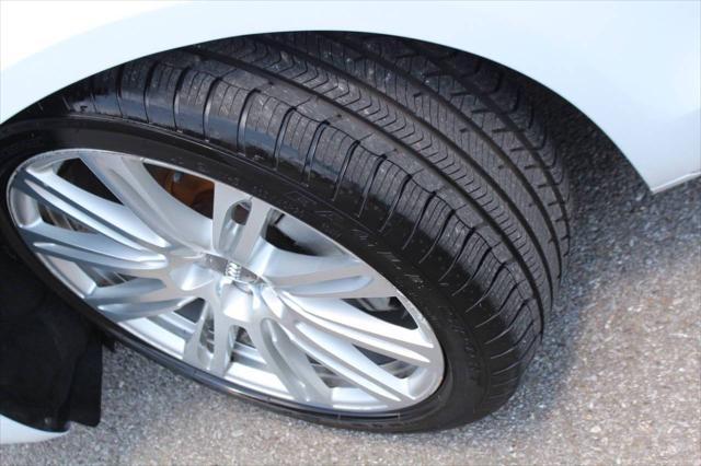 used 2014 Audi A8 car, priced at $13,790