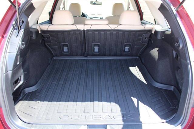 used 2015 Subaru Outback car, priced at $12,990