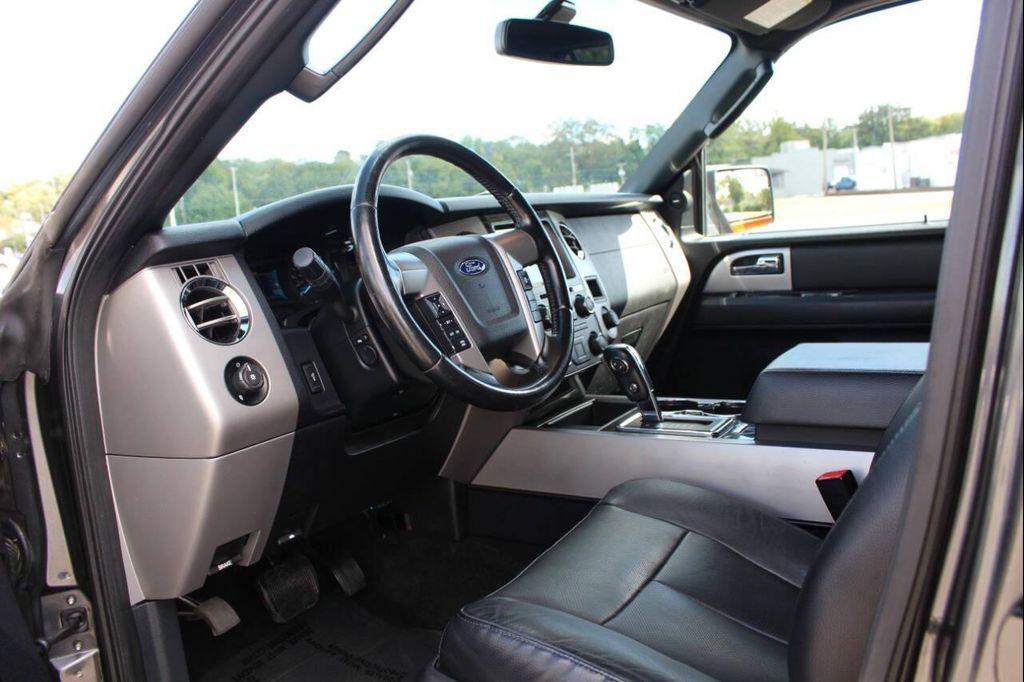 used 2017 Ford Expedition EL car, priced at $16,990
