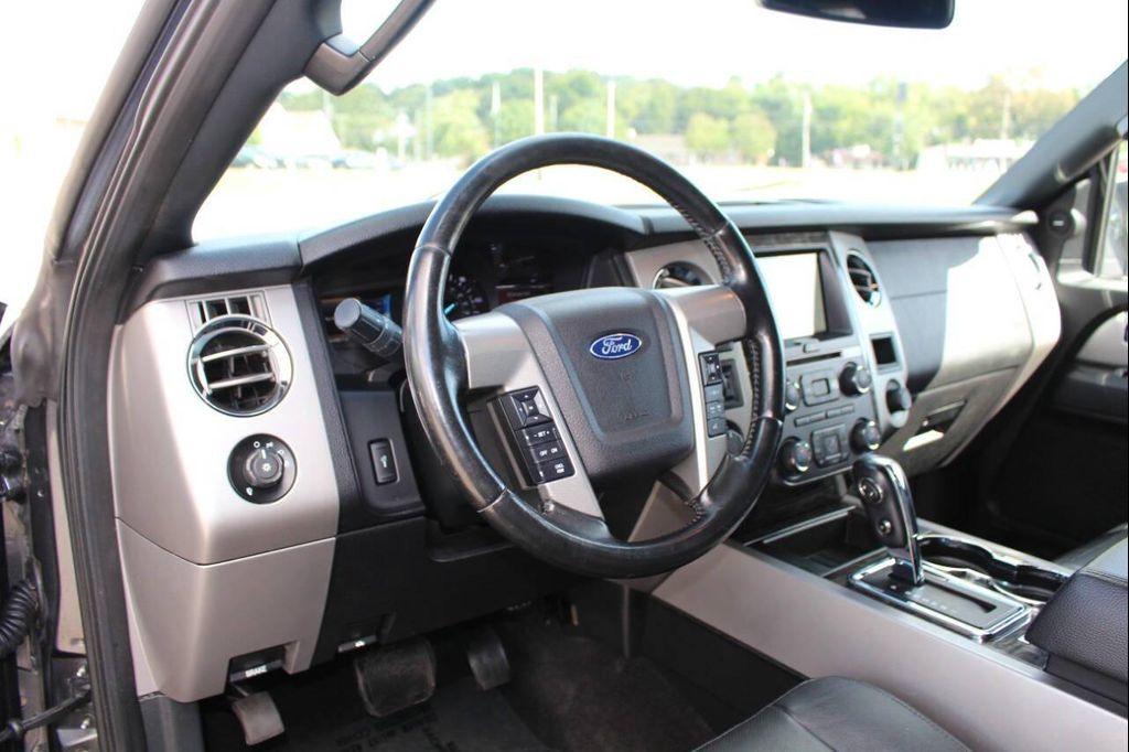 used 2017 Ford Expedition EL car, priced at $16,990
