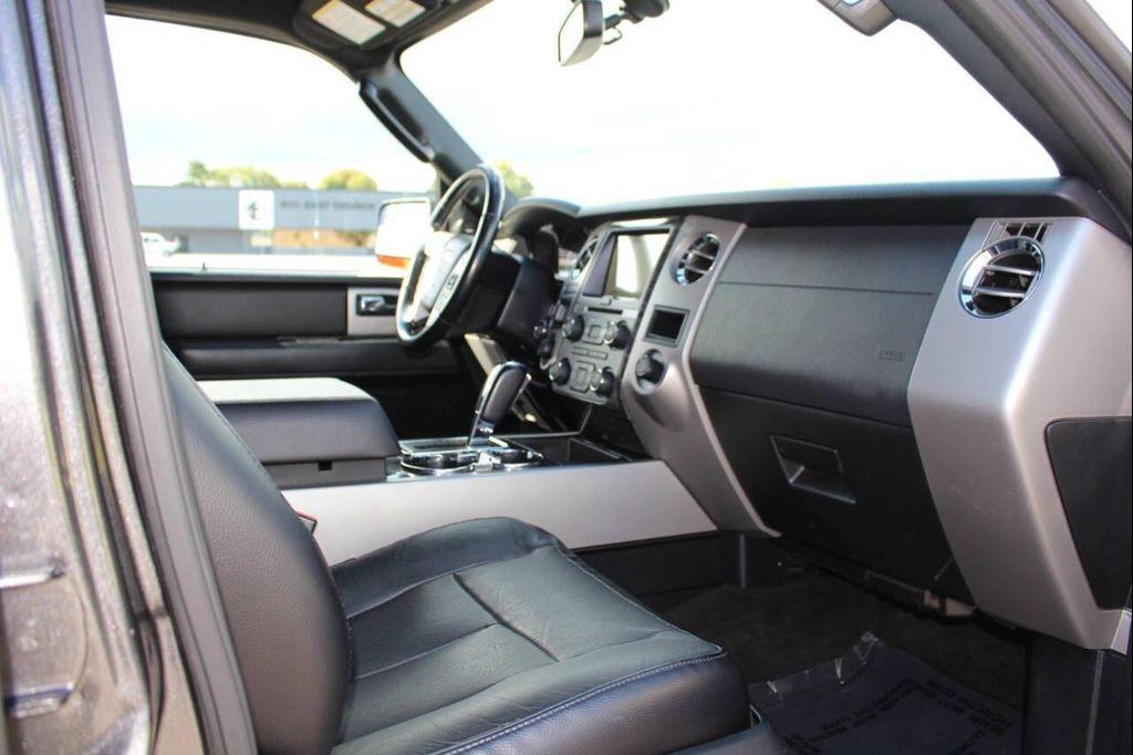 used 2017 Ford Expedition EL car, priced at $16,990