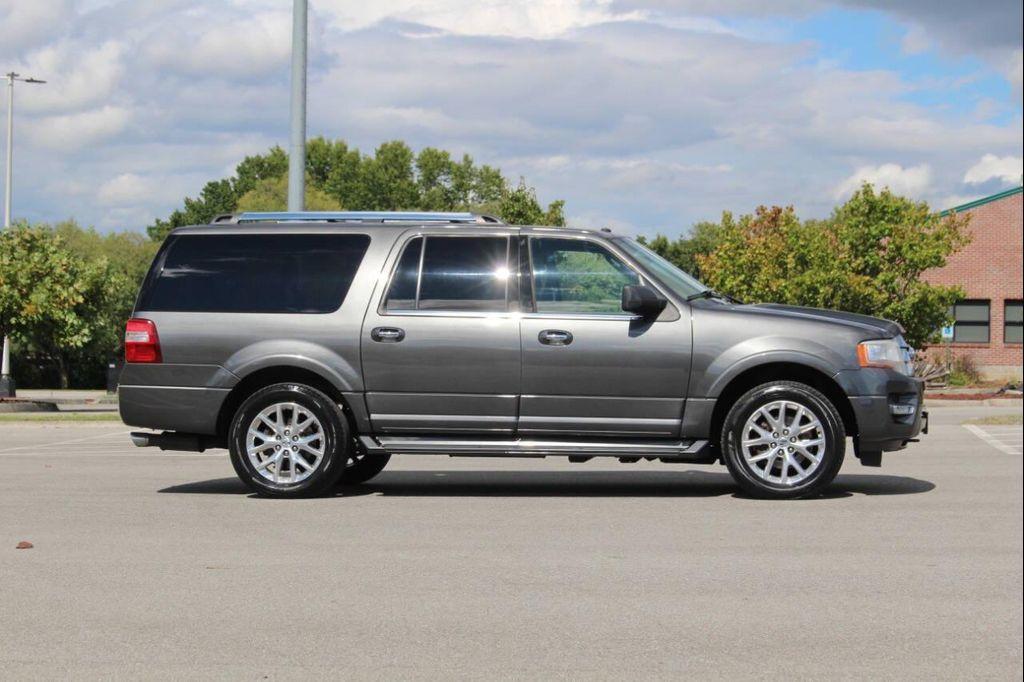 used 2017 Ford Expedition EL car, priced at $16,990