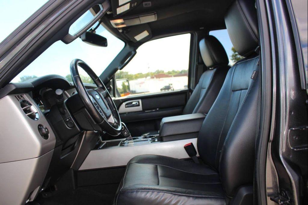 used 2017 Ford Expedition EL car, priced at $16,990