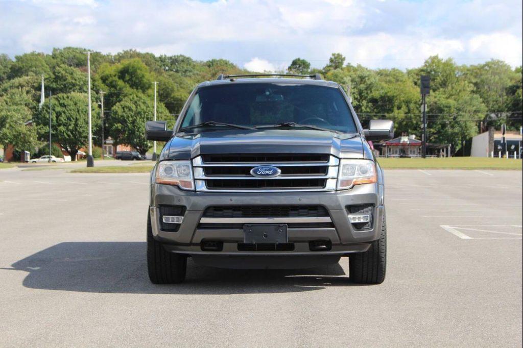 used 2017 Ford Expedition EL car, priced at $16,990