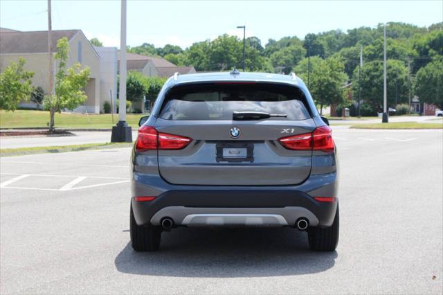 used 2016 BMW X1 car, priced at $12,690