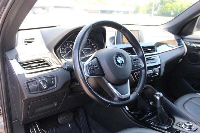 used 2016 BMW X1 car, priced at $12,690