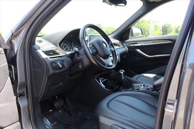 used 2016 BMW X1 car, priced at $12,690