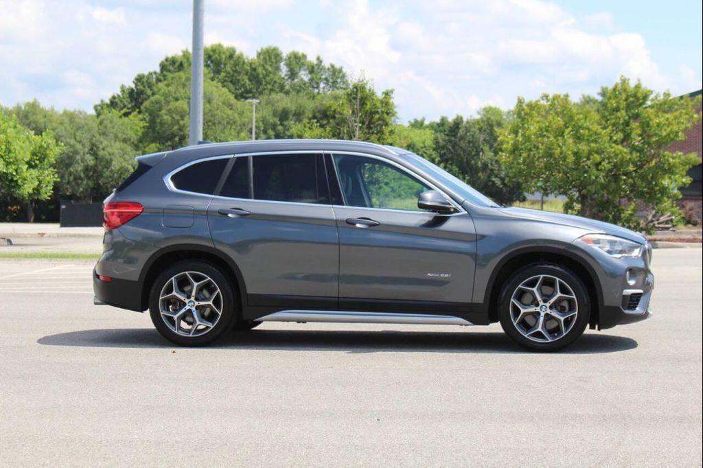 used 2016 BMW X1 car, priced at $11,990