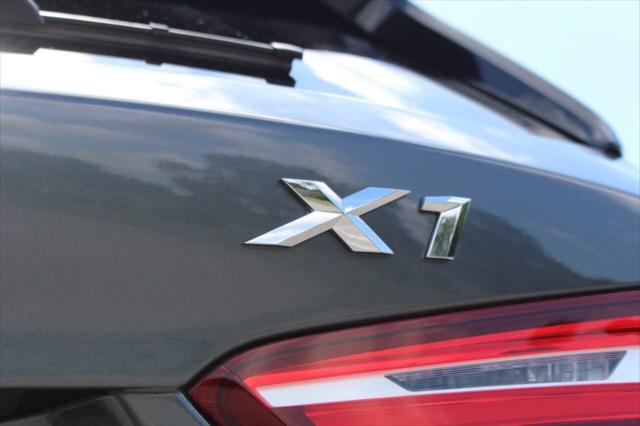 used 2016 BMW X1 car, priced at $12,690