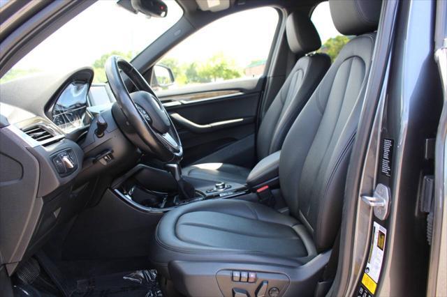 used 2016 BMW X1 car, priced at $12,690