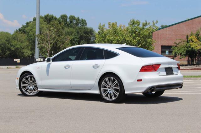 used 2015 Audi A7 car, priced at $14,990