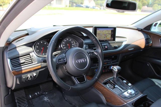 used 2015 Audi A7 car, priced at $14,990