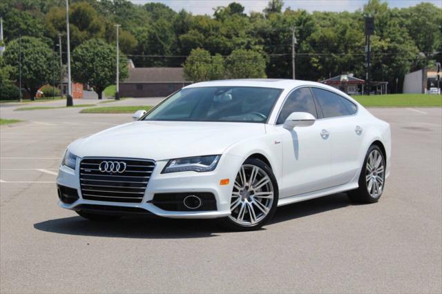 used 2015 Audi A7 car, priced at $14,990