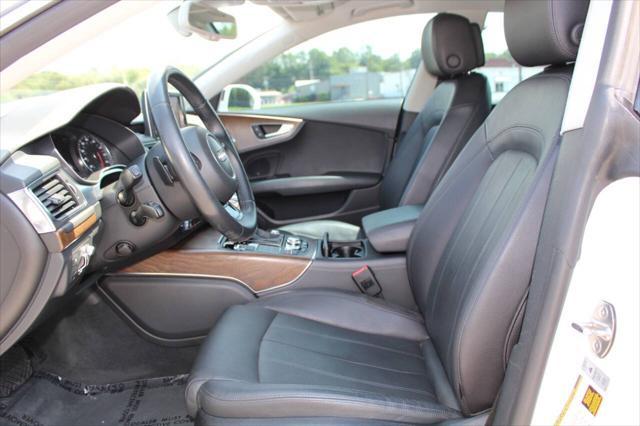 used 2015 Audi A7 car, priced at $14,990