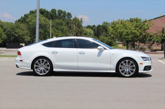 used 2015 Audi A7 car, priced at $14,990