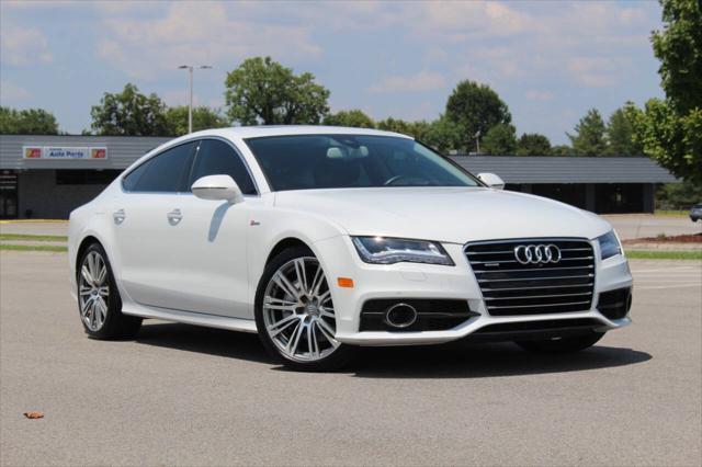 used 2015 Audi A7 car, priced at $14,990