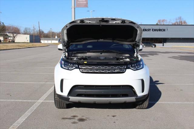 used 2017 Land Rover Discovery car, priced at $18,990