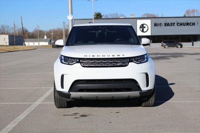 used 2017 Land Rover Discovery car, priced at $18,990