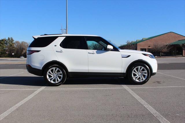 used 2017 Land Rover Discovery car, priced at $18,990