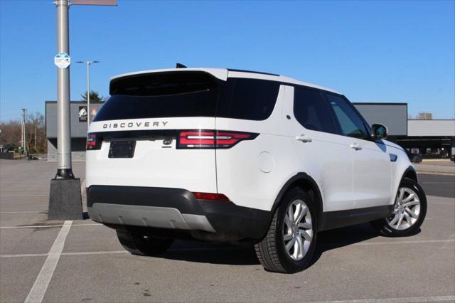 used 2017 Land Rover Discovery car, priced at $18,990