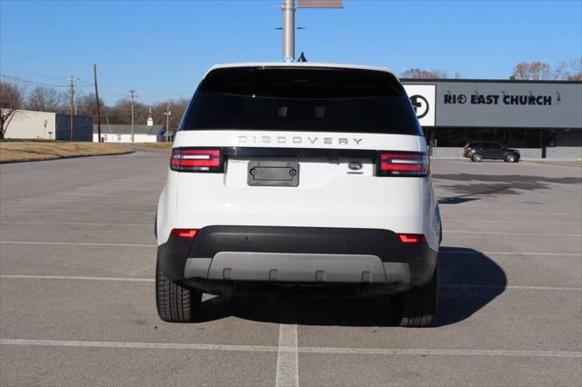 used 2017 Land Rover Discovery car, priced at $18,990