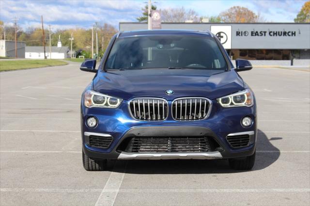 used 2016 BMW X1 car, priced at $13,990