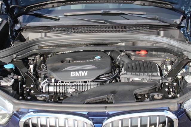 used 2016 BMW X1 car, priced at $13,990