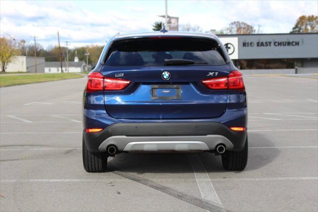 used 2016 BMW X1 car, priced at $13,990