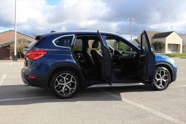 used 2016 BMW X1 car, priced at $13,990