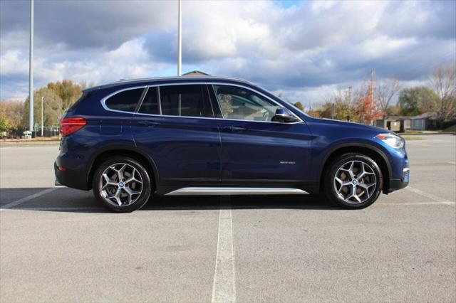 used 2016 BMW X1 car, priced at $13,990