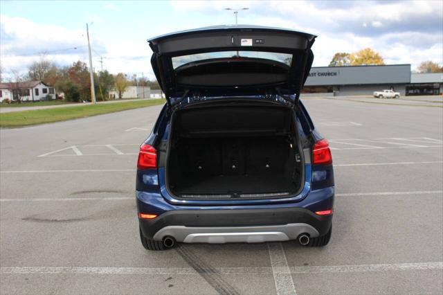 used 2016 BMW X1 car, priced at $13,990