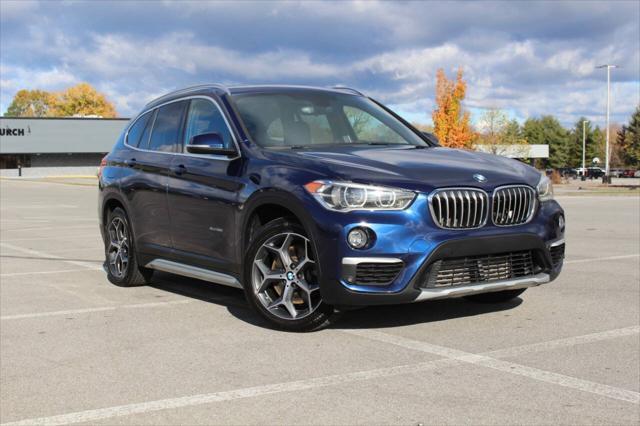 used 2016 BMW X1 car, priced at $13,990