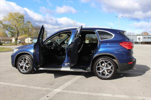 used 2016 BMW X1 car, priced at $13,990