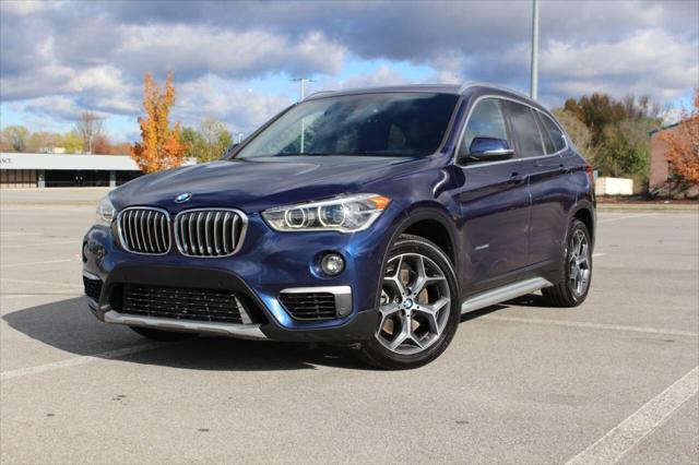 used 2016 BMW X1 car, priced at $13,990