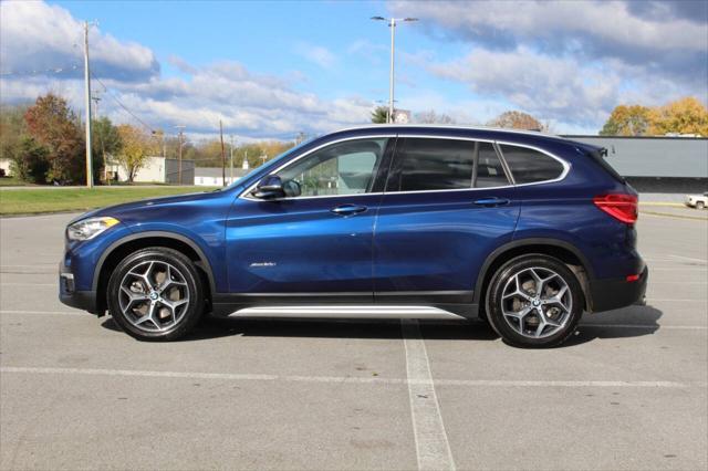 used 2016 BMW X1 car, priced at $13,990