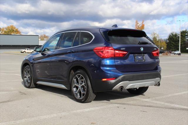 used 2016 BMW X1 car, priced at $13,990