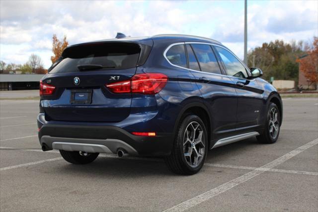 used 2016 BMW X1 car, priced at $13,990