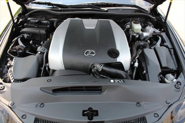 used 2014 Lexus IS 350 car, priced at $18,990