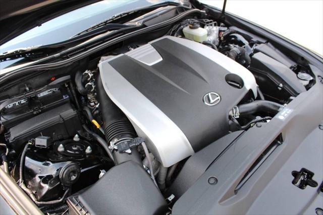 used 2014 Lexus IS 350 car, priced at $18,990