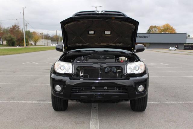 used 2006 Toyota 4Runner car, priced at $15,990