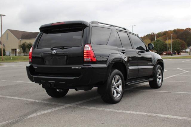 used 2006 Toyota 4Runner car, priced at $15,990